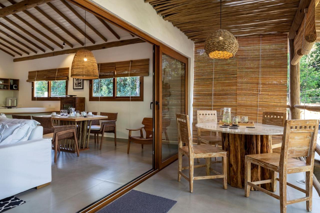 Flamboyant Residence Quadrado Trancoso Buitenkant foto