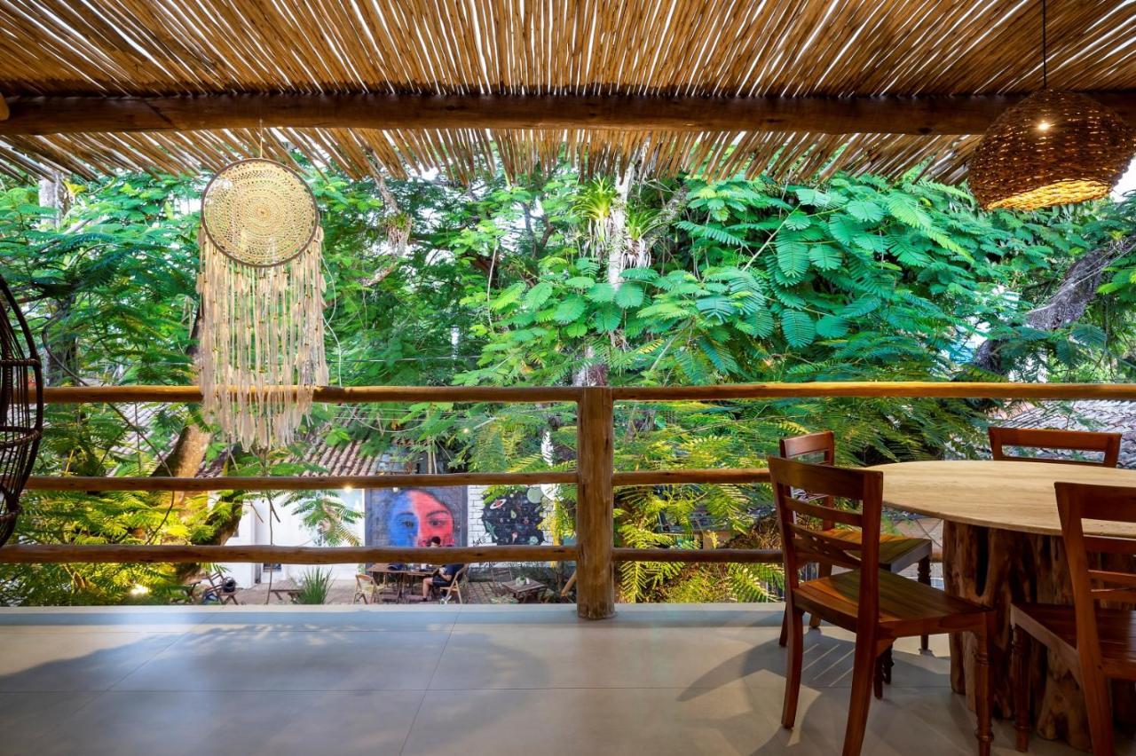 Flamboyant Residence Quadrado Trancoso Buitenkant foto