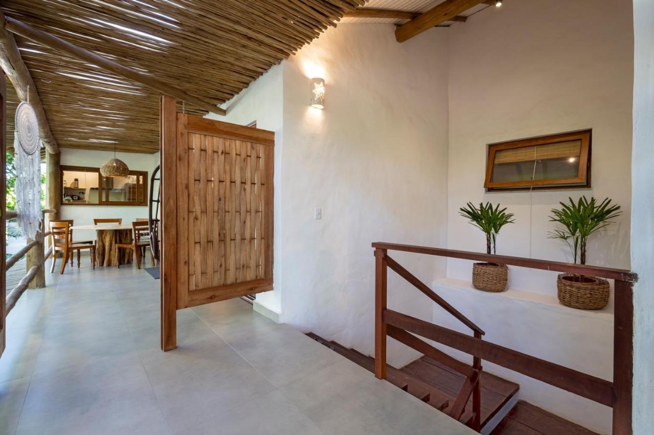 Flamboyant Residence Quadrado Trancoso Buitenkant foto