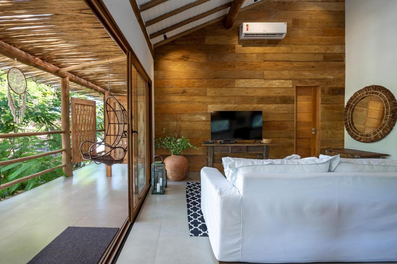Flamboyant Residence Quadrado Trancoso Buitenkant foto